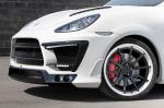 Porsche Cayenne CLR558 GT by Lumma Design 2011 года